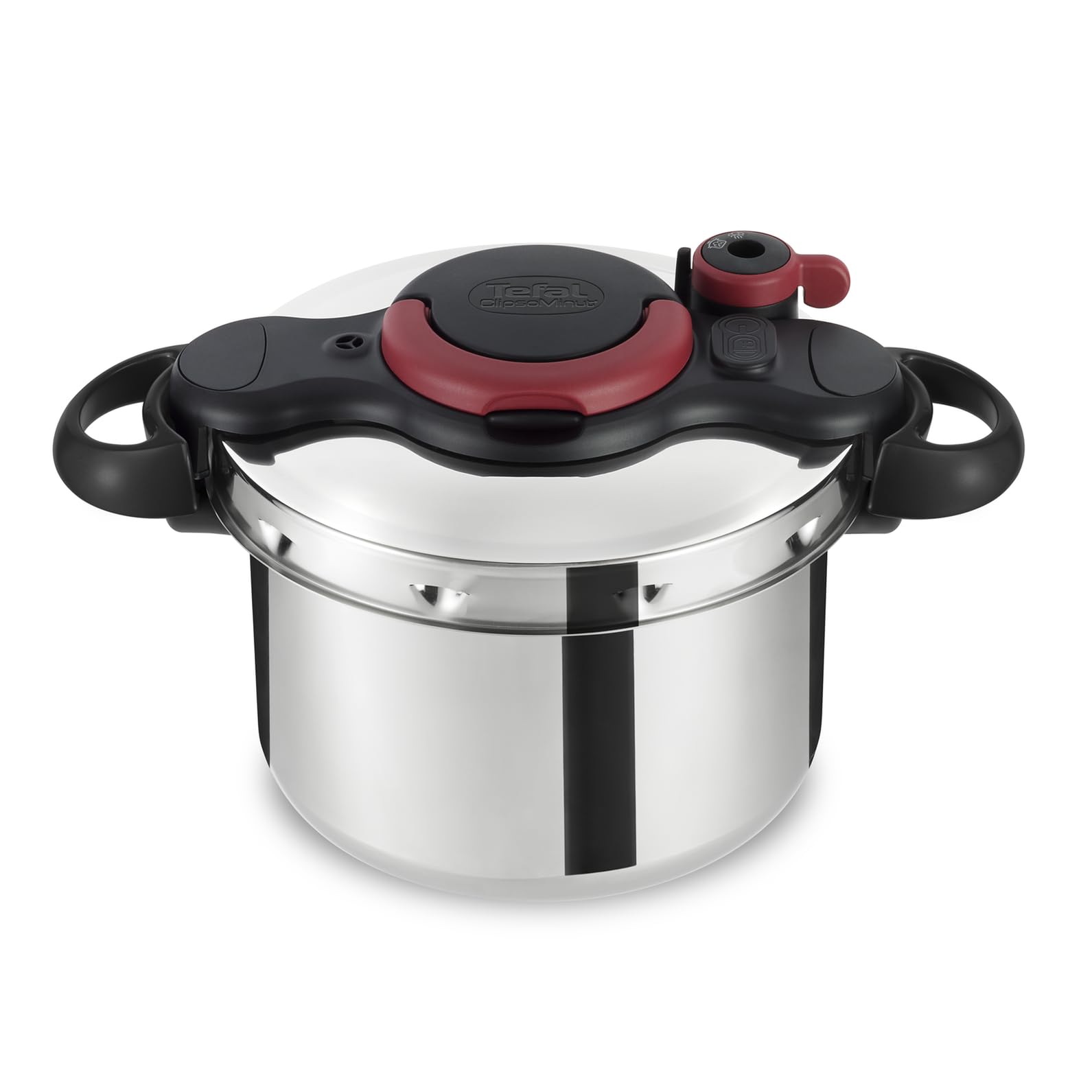 TEFAL PRESSURE COOKER 6L COMPACT (P3530734)