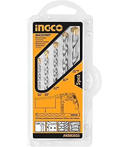 INGCO DRILL BIT HSS-CO M35