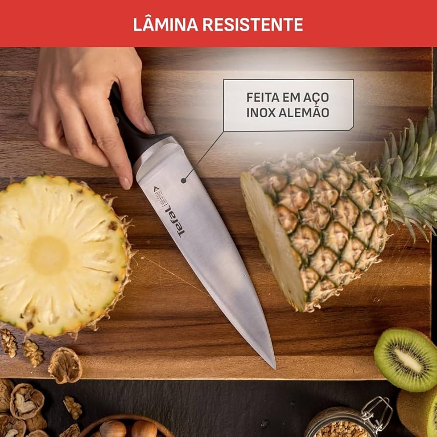 TEFAL SLICING KNIFE 20CM K2320714