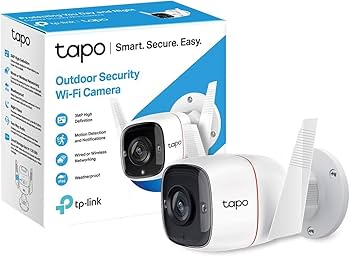 TP-Link Outdoor Security Wi-Fi Camera Tapo C310P2