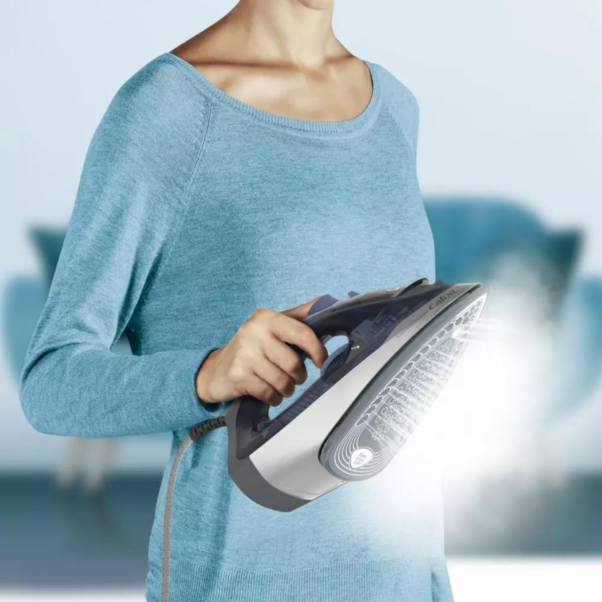 CALOR STEAM IRON EXPRESS