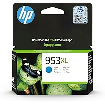 HP 953XL High Yield Magenta Original Ink Cartridge