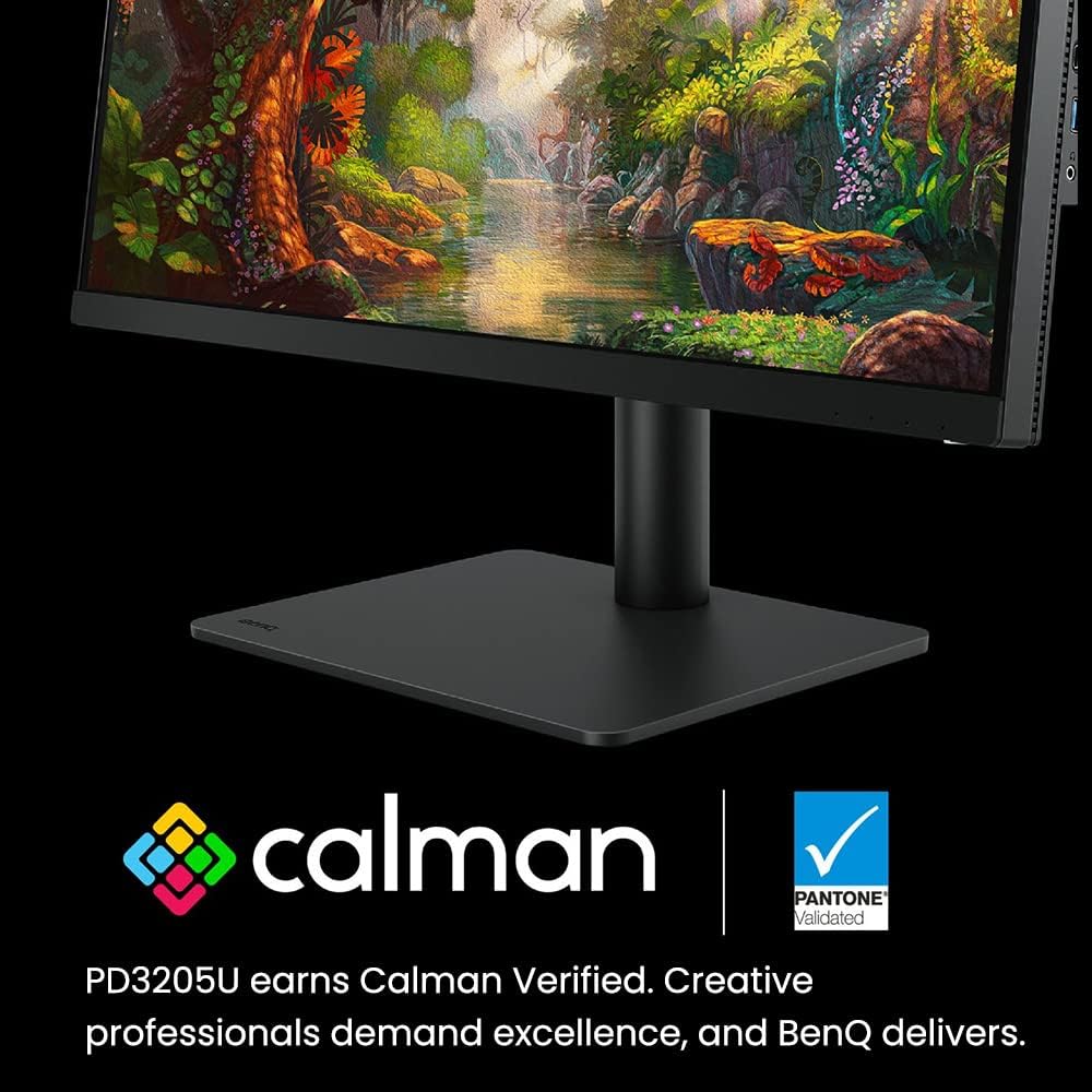 Benq 4K Uhd Designer Monitor 32"