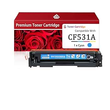 HP 205A Original  Cyan LaserJet Toner Cartridge