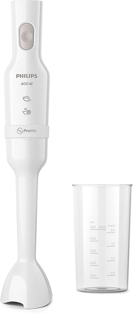 PHILIPS PRO MIX HAND BLENDER + BEAKER HR2531