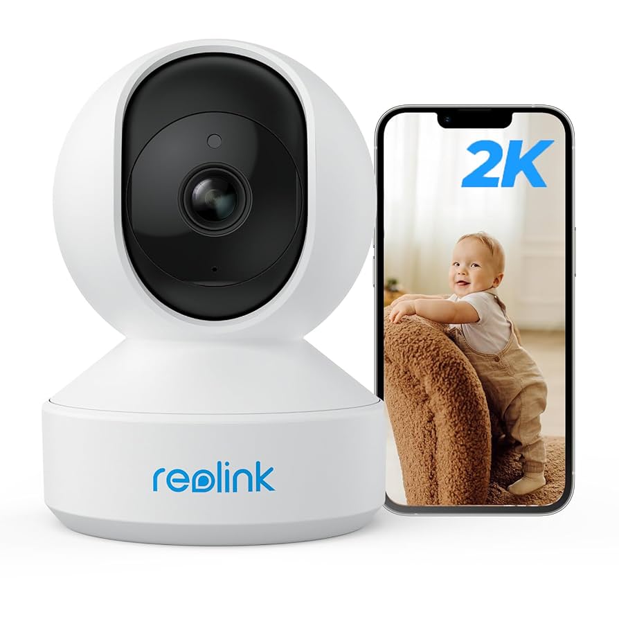Reolink Argus 4 Pro 8MP 4K UHD 180° Advanced Wireless Security for Your Home