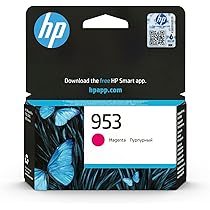 HP 953 Magenta Original Ink Cartridge