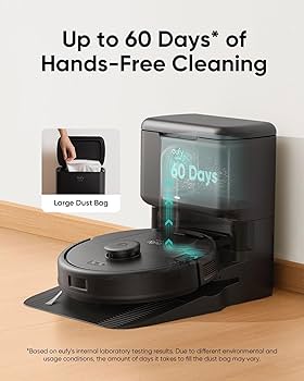 Washable Mopping Cloth*2 for L60 Hybrid, L60 Hybrid with Self-Empty Station, G50 Hybrid T29D71A1