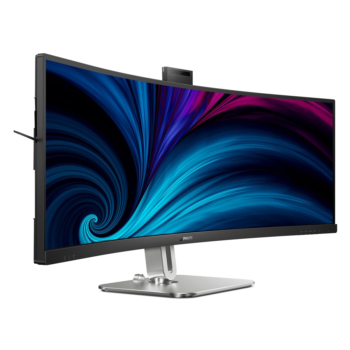 Philips 49 Inch UHD Monitor with Speakers