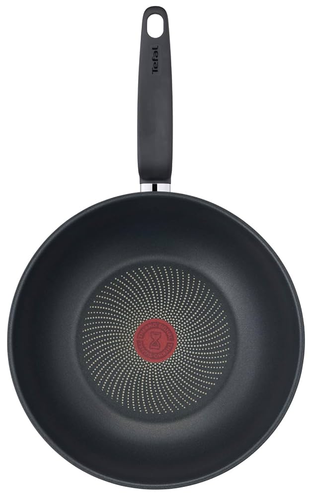 TEFAL SOHO PRIMARY WOK PAN 28