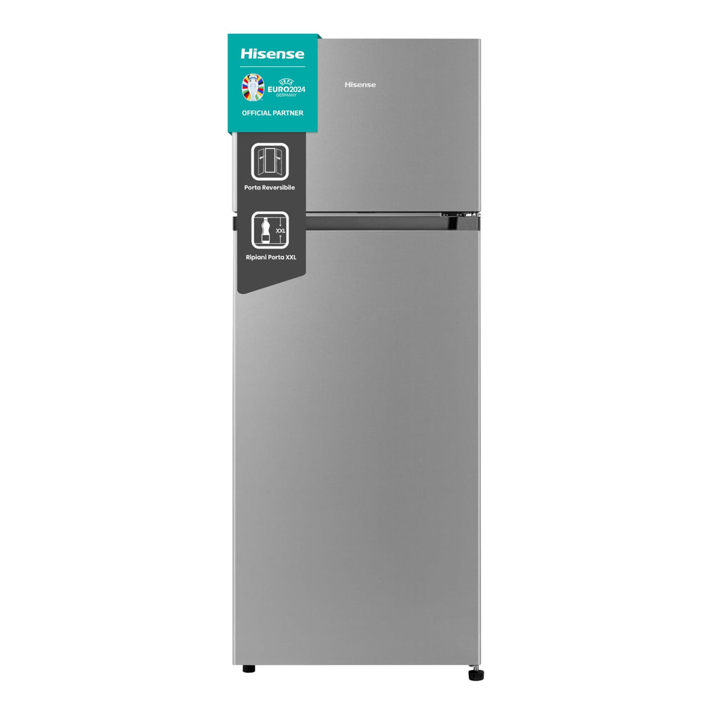 HISENSE REFRIGERATOR TOP FREEZER DEFROST ENERGY CLASS E 206 L
