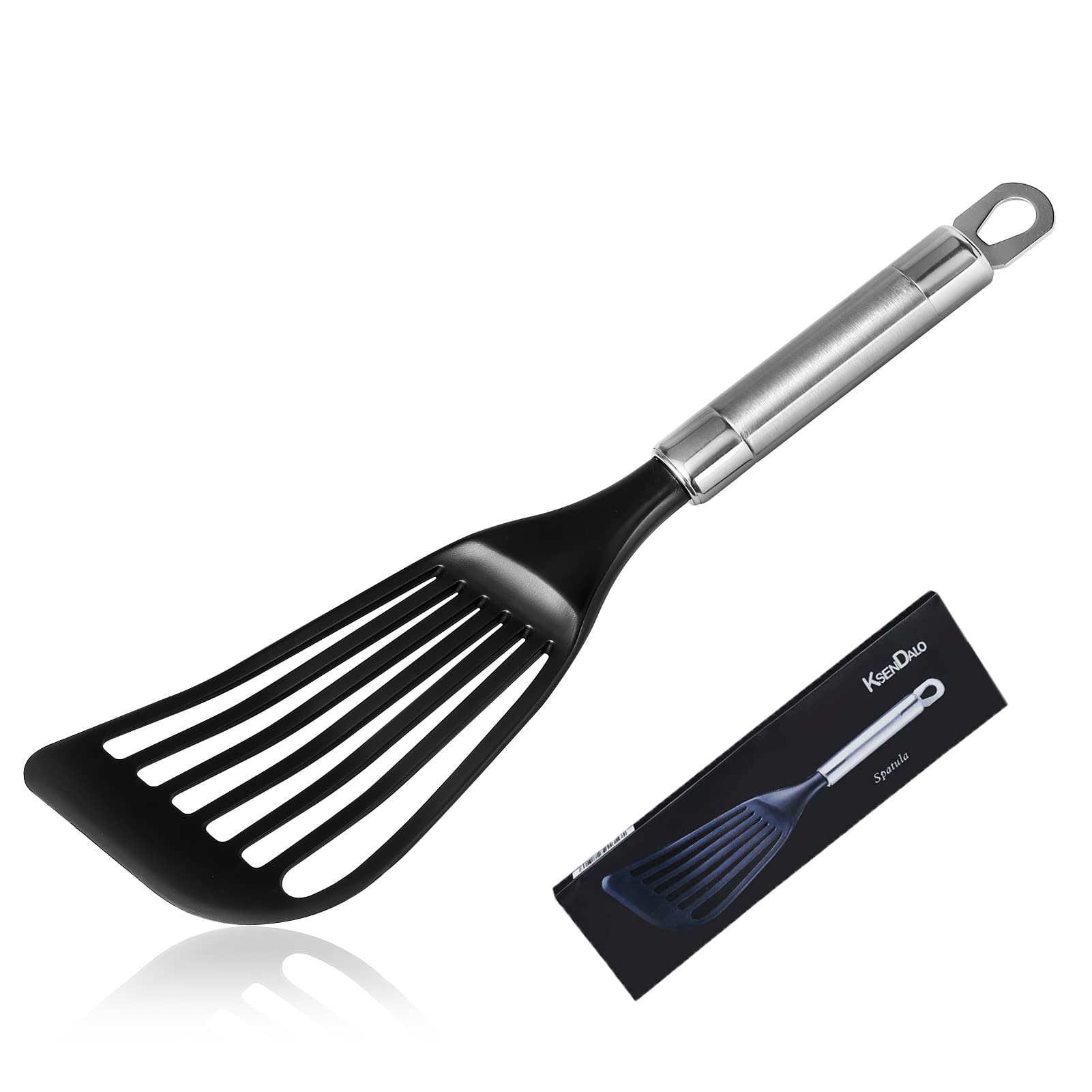 TEFAL NYLON FISH SPATULA RASPBERRY K0170512 CASSOFISHRASP