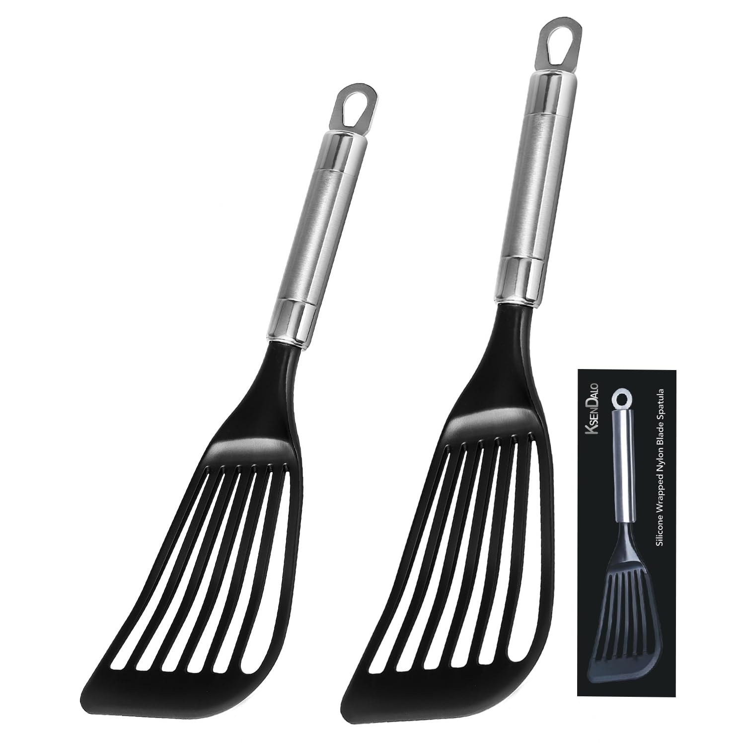 TEFAL NYLON FISH SPATULA RASPBERRY K0170512 CASSOFISHRASP