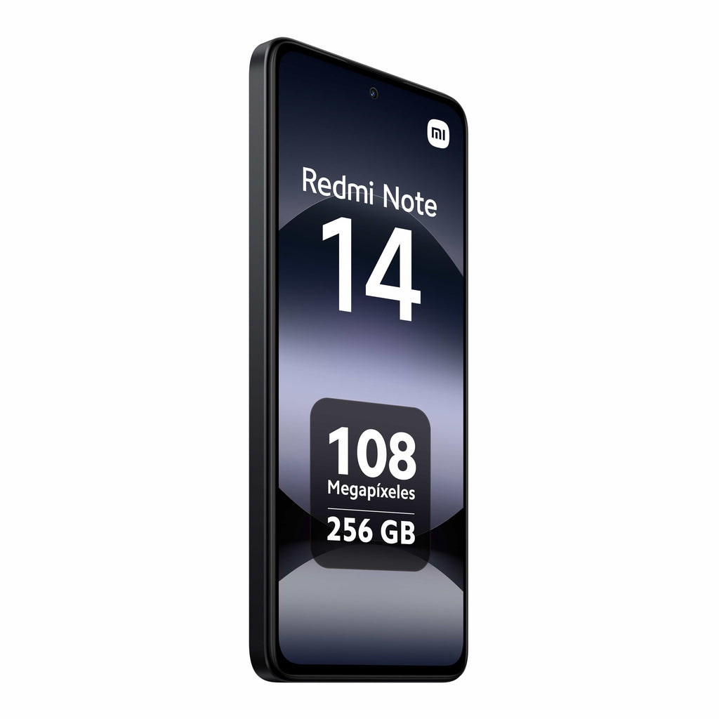 Xiaomi Redmi Note 14 4G 8GB 256GB Midnight Black REDMI NOTE 14
