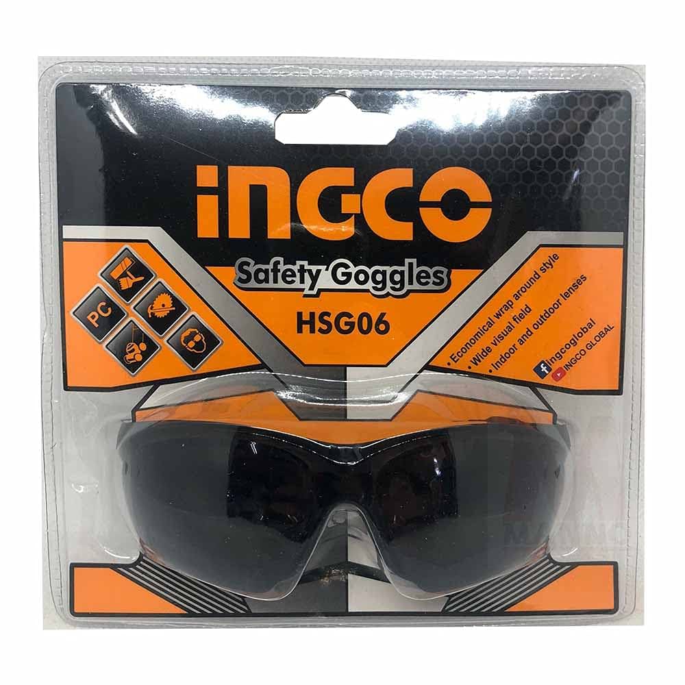 INGCO SAFETY GOOGLES