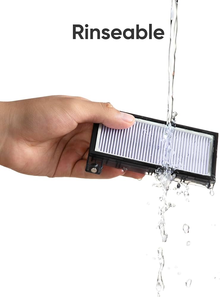 EUFY WASHABLE FILTERS (X8 PRO) T29F0011