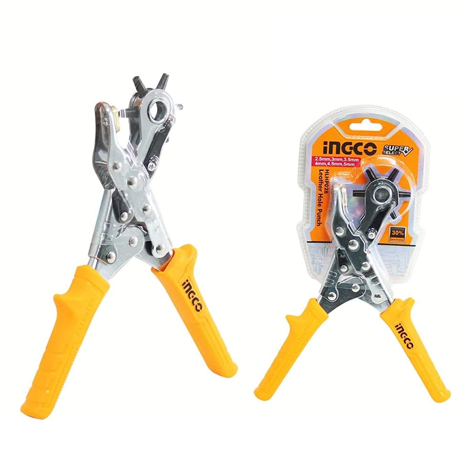 INGCO HOLE PUNCH LEATHER