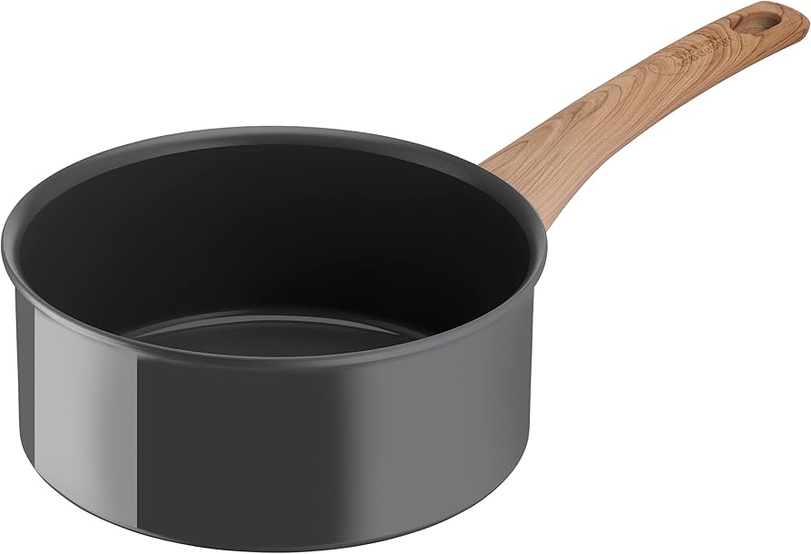 TEFAL RENEW CERAMIC SAUCE PAN 20CM C4253013 RENCA20