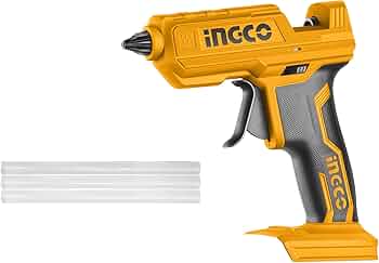 INGCO CORDLESS GLUE GUN CGGLI2003