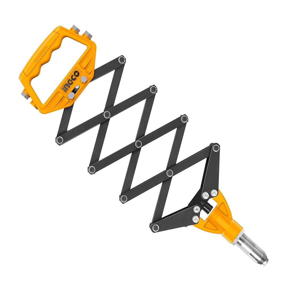 INGCO HAND RIVETER FOLDING
