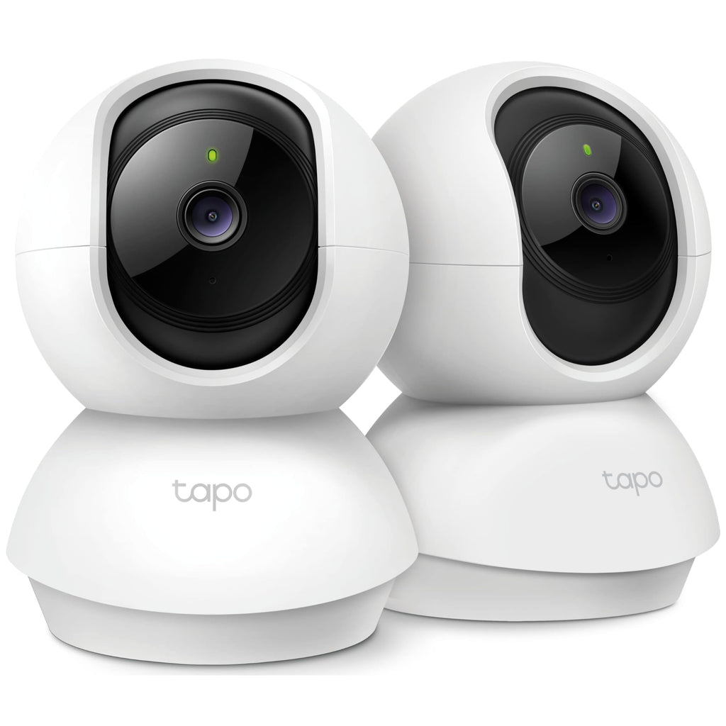 TP-Link Pan/Tilt Home Security Wi-Fi Camera Tapo C210