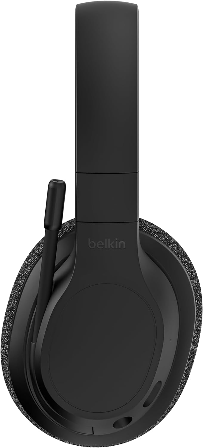 Belkin SoundForm Adapt Wireless Over-Ear Headset