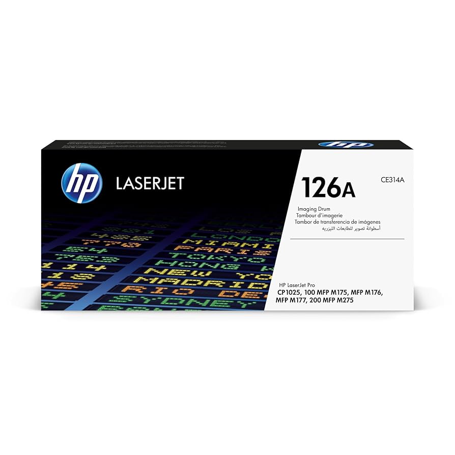 HP 126A LaserJet Imaging Drum