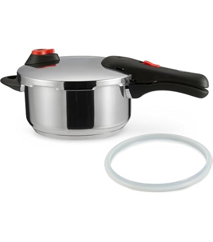 TEFAL PRESSURE COOKER 4L /P2580400