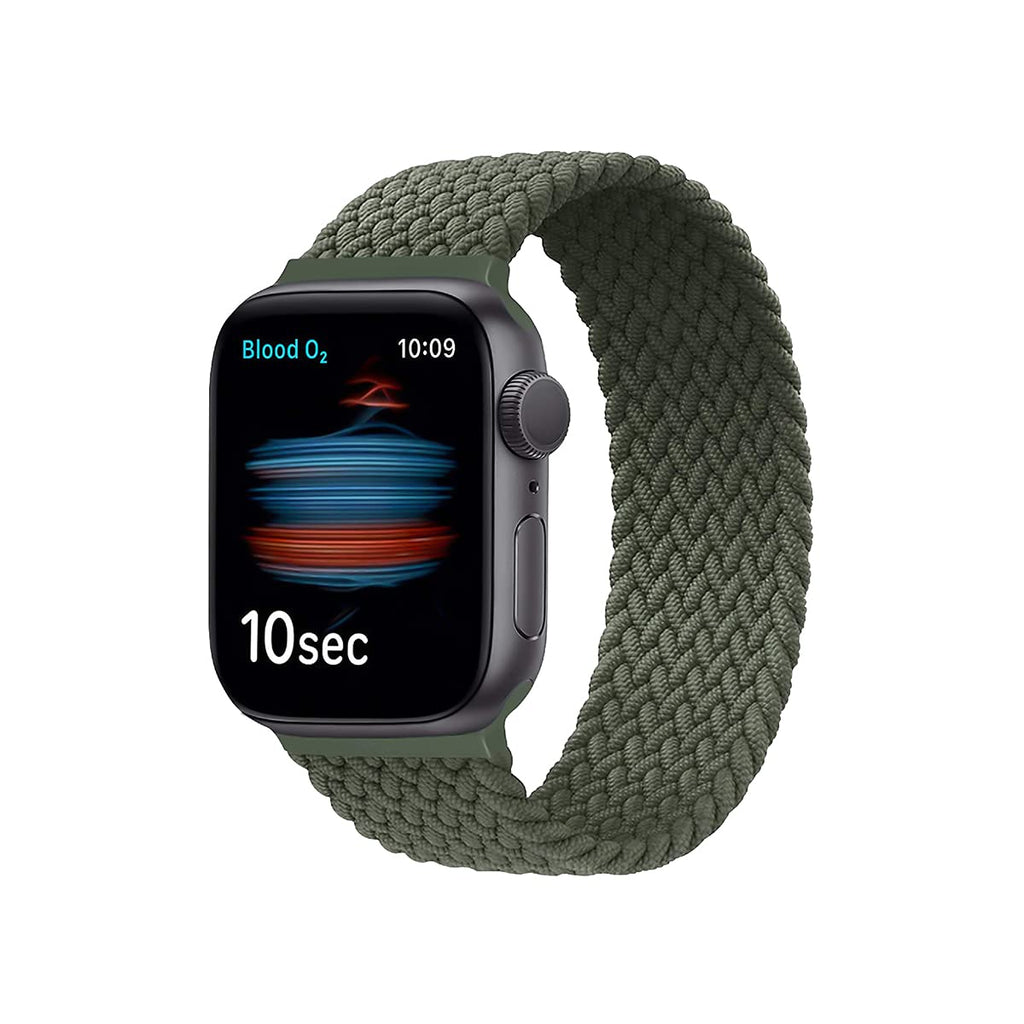 Promate Watch straps (FUSION-44XL.GREEN) PRO-WS-FUSION-44XL.GREEN