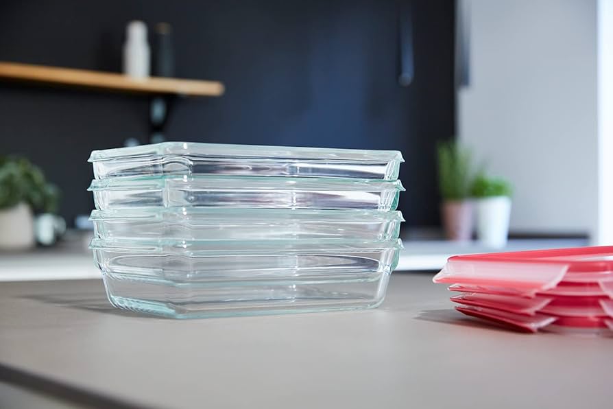 TEFAL GLASS STORAGE BOX 2L MASTERSEAL N1041110