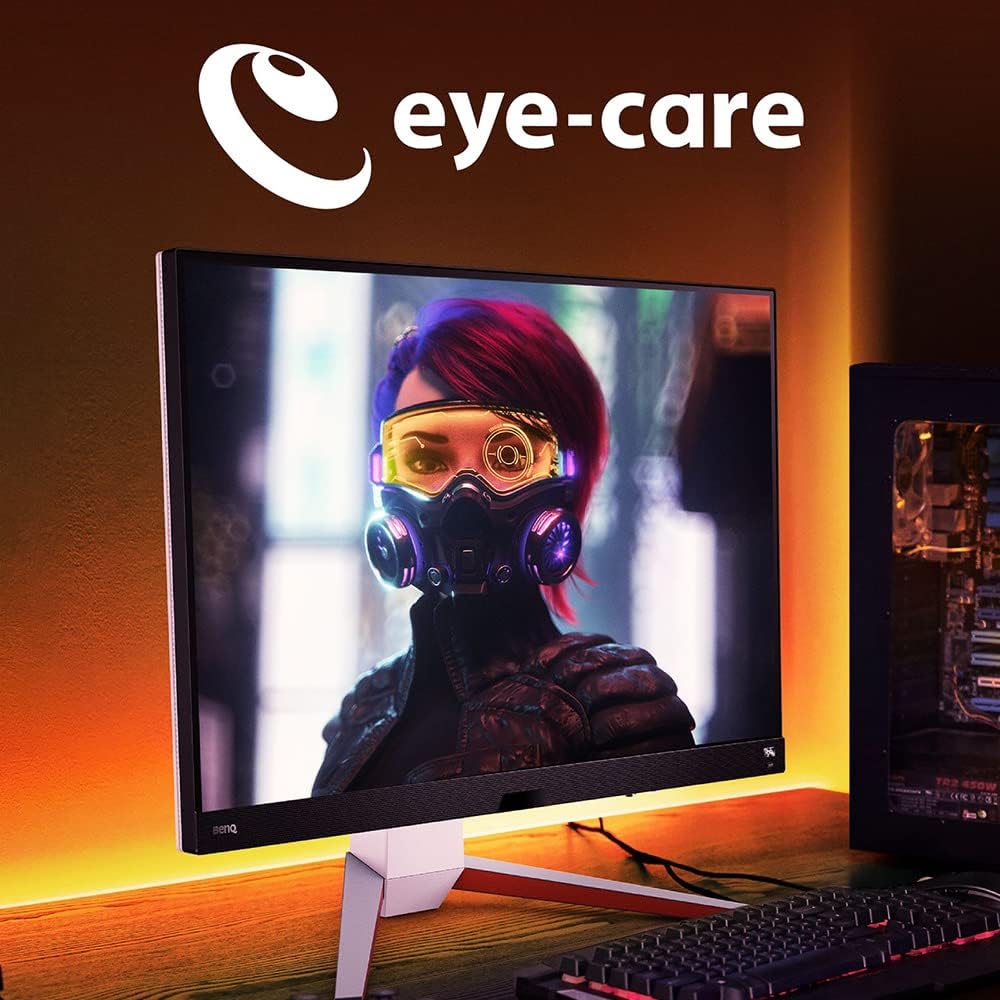 Benq 4k Uhd Gaming Monitor 27" 144Hz