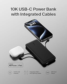 BELKIN BOOSTCHARGE POWER BUNDLE BU041HQBK
