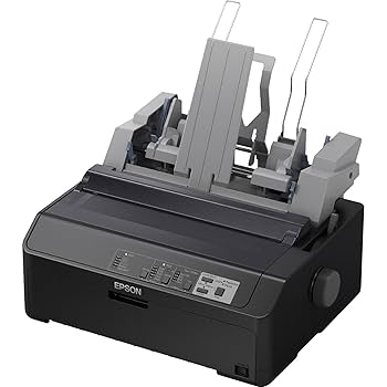 EPSON FX-890II DOT MATRIX PRINTER, 9 PIN, 80 COLUMN