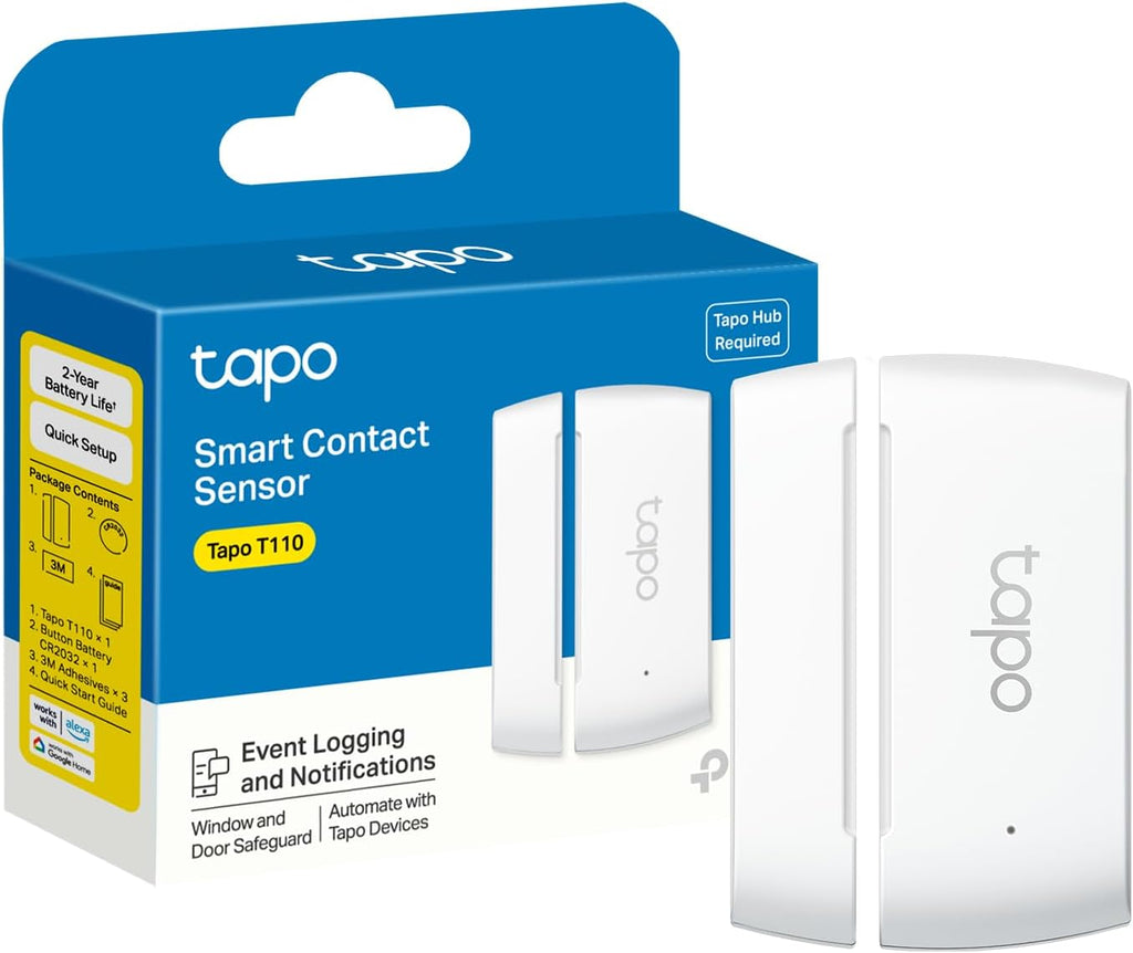 TP-Link Tapo Smart Contact Sensor T110