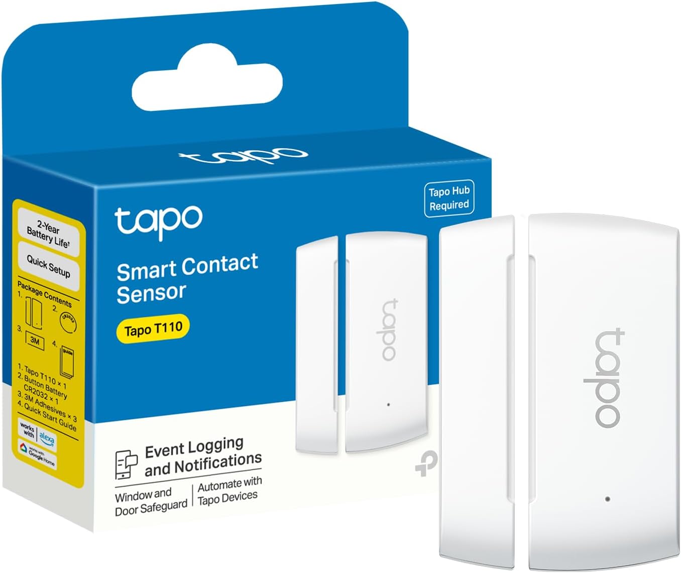 TP-Link Tapo Smart Contact Sensor T110