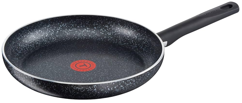 TEFAL INDUCTION FRYPAN 30CM NATURA STONE EFFECT (B2260744)