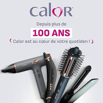 CALOR HAIR DRYER AIR MOTION CF8C20C0