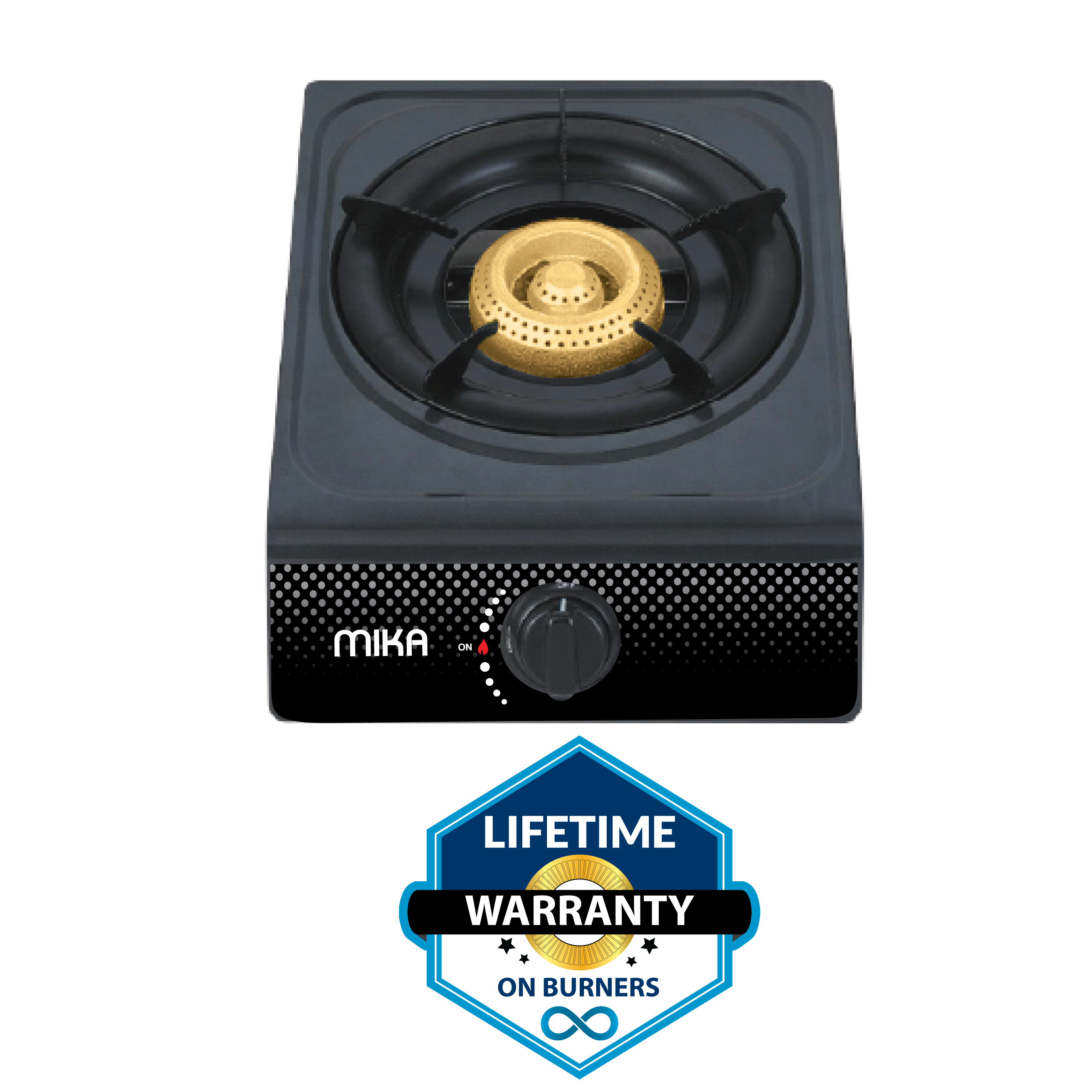 MIKACHI GAS STOVE SINGLE BURNER