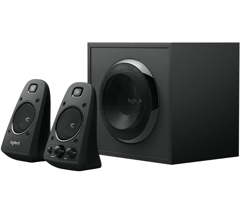 Logitech Z623 Speaker System - Analog - EU