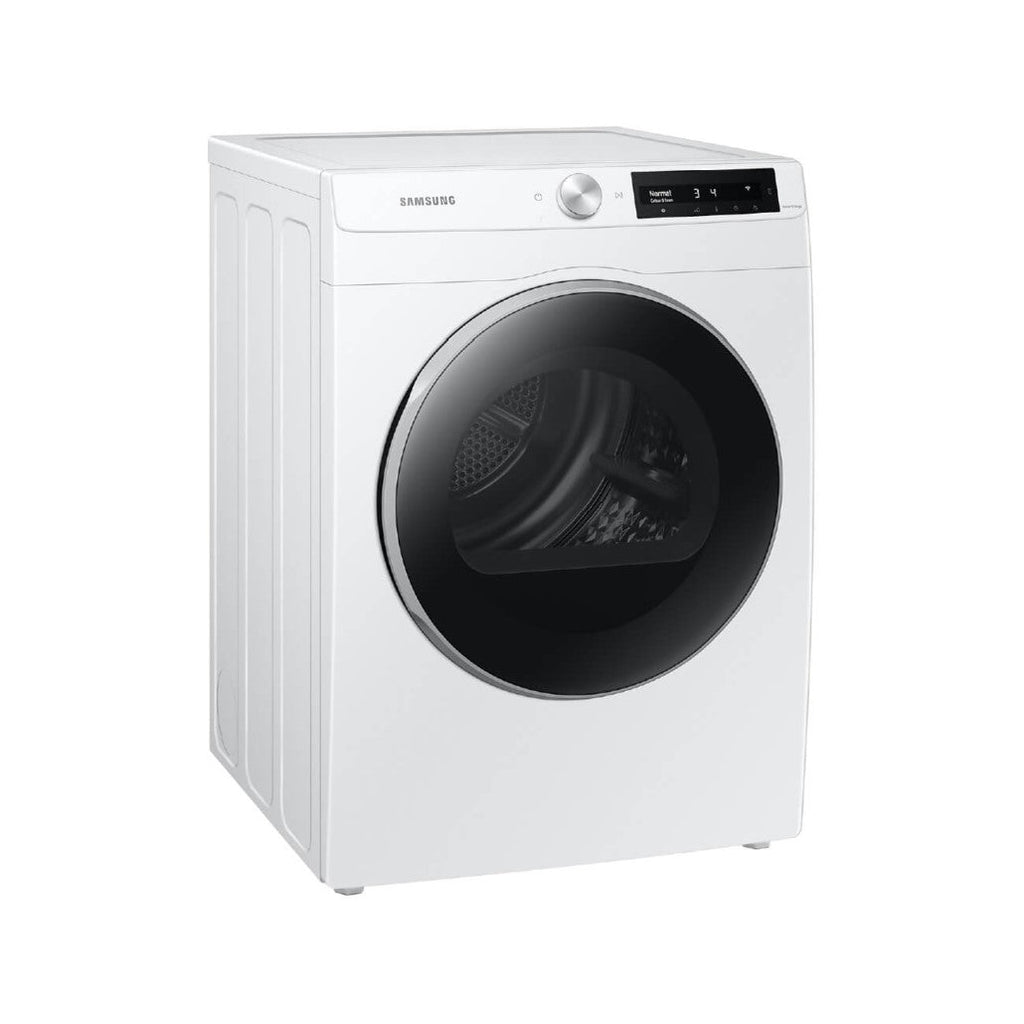 SAMSUNG WASHER DRYER FRONT LOADING 11KG/6KG AI CONTROL WHITE WD11DG6B85BEU3