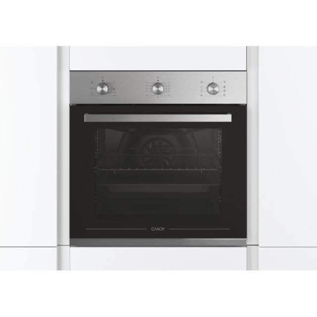 Candy Built In Oven 70L Stainless Steel FCT612X/1