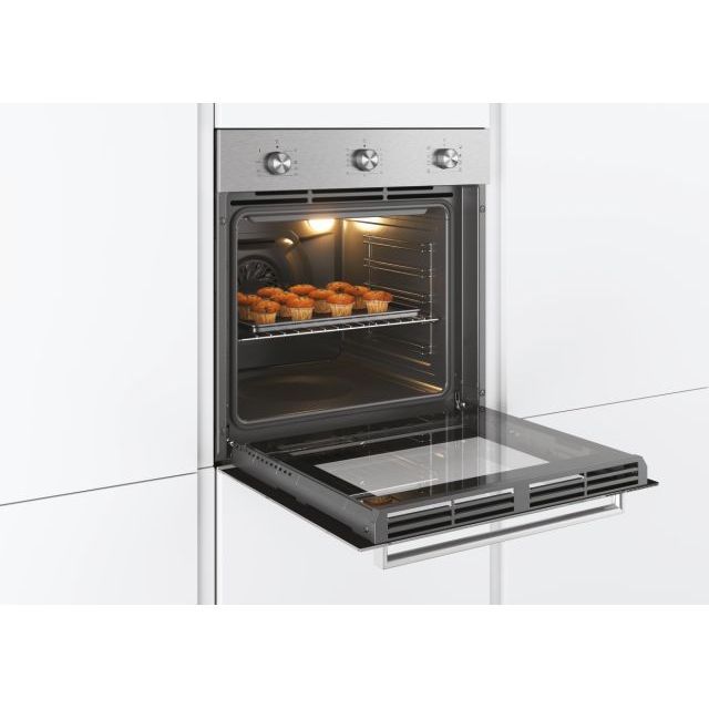 Candy Built In Oven 70L Stainless Steel FCT612X/1