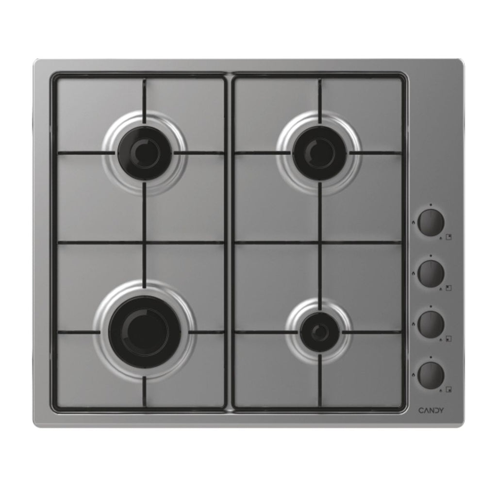 Candy Built-in Gas Hob 60cm Lateral CHW6LBX-LPG