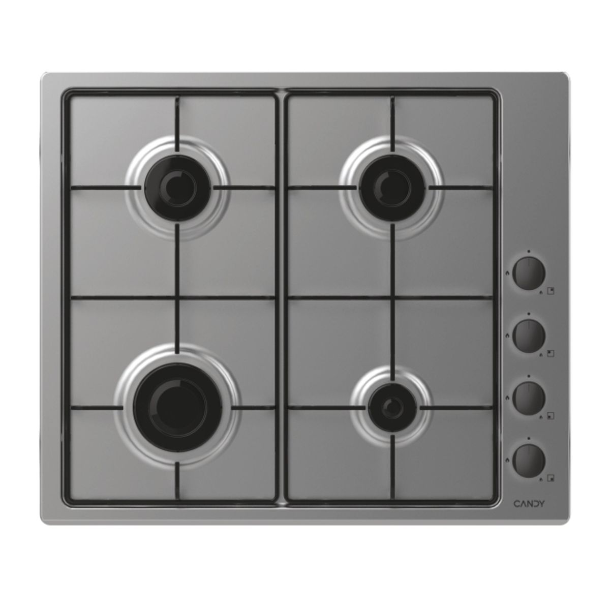 Candy Built-in Gas Hob 60cm Lateral CHW6LBX-LPG