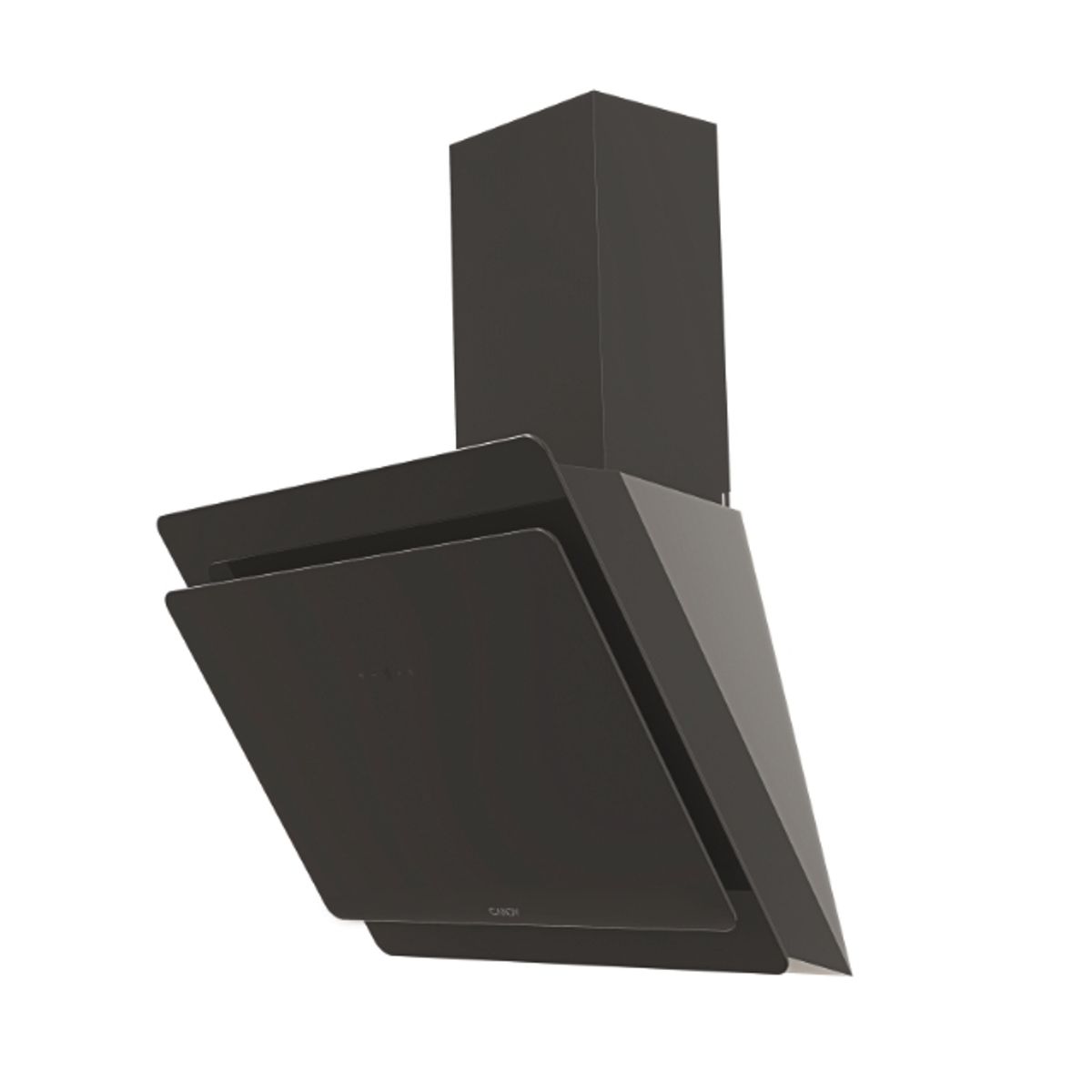 Candy Hood Wall-mounted Black 310.8 m³/h CDG6CBG
