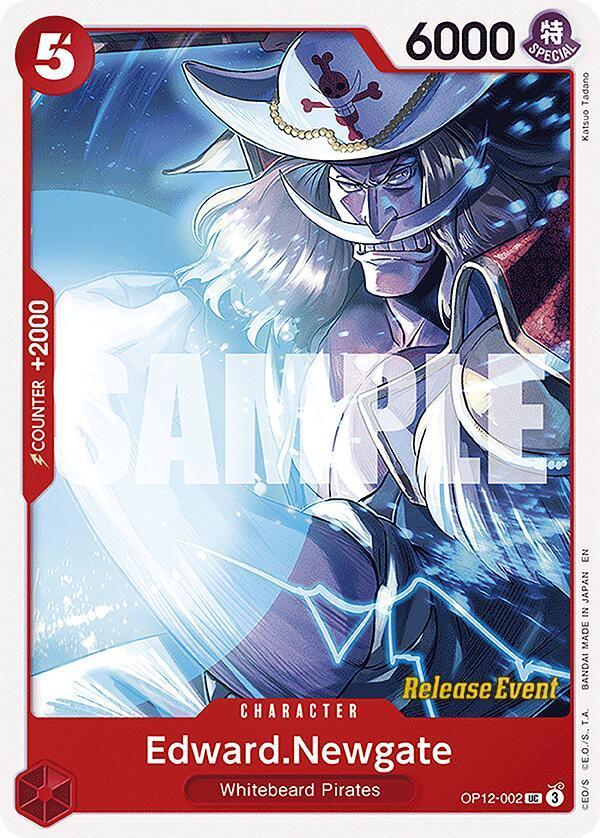 Edward.Newgate [Legacy of the Master Release Event Cards]