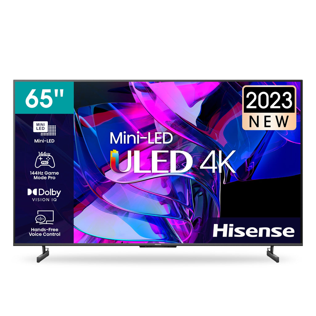 HISENSE SMART TV UHD (4K)  65 INCH