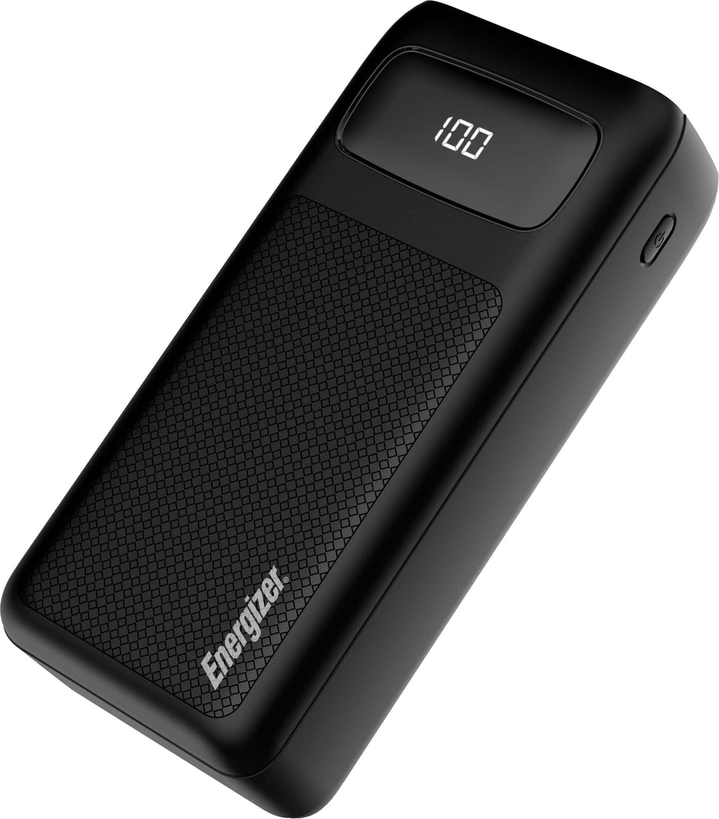 Energizer PowerBank 30000mAh UE30063PQ BK