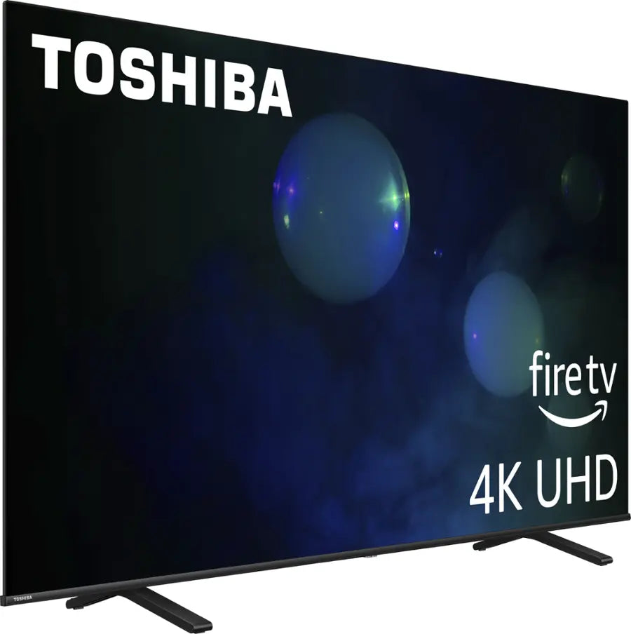 TOSHIBA SMART TV UHD (4K)  75 INCH