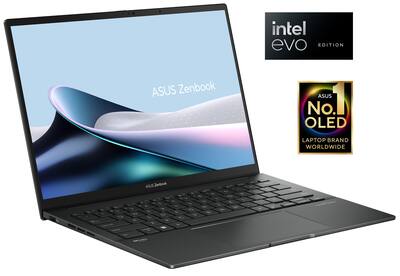 Asus Zenbook 14 OLED UX3405CA Ultra 5 225H 16GB DDR5 512GB NVME 14" FHD W11H Laptop